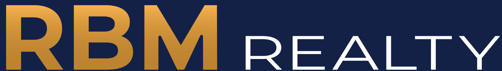 RBM Realty - logo